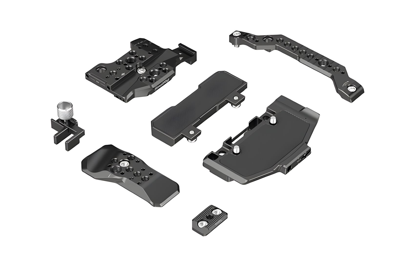 Aluminum for EOS C80