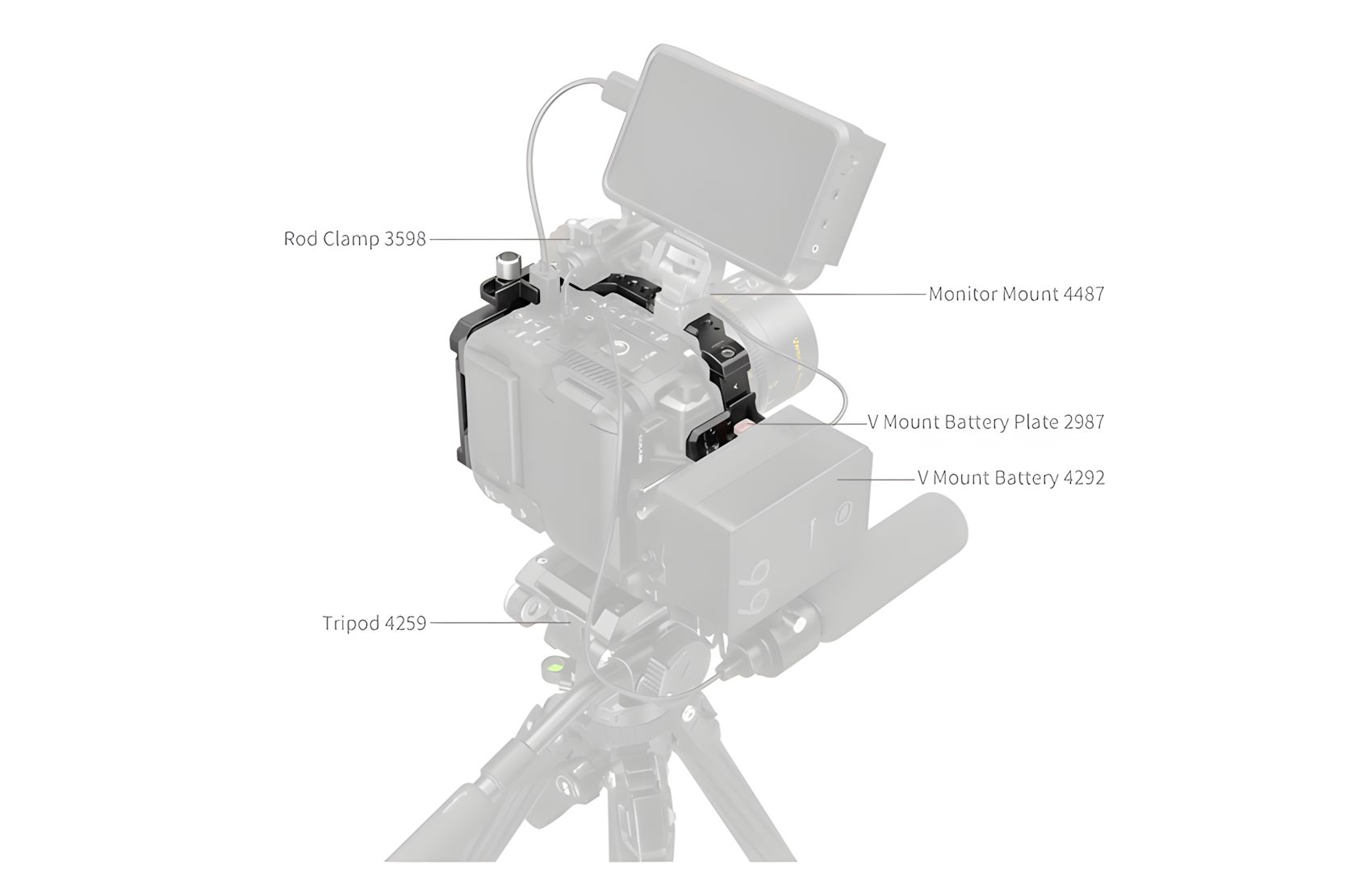 Aluminum for EOS C80