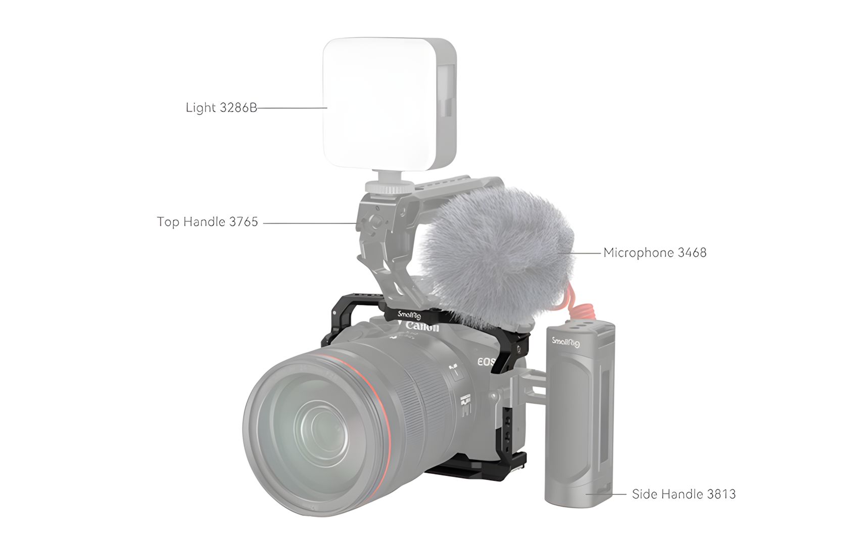 Aluminum for EOS R50