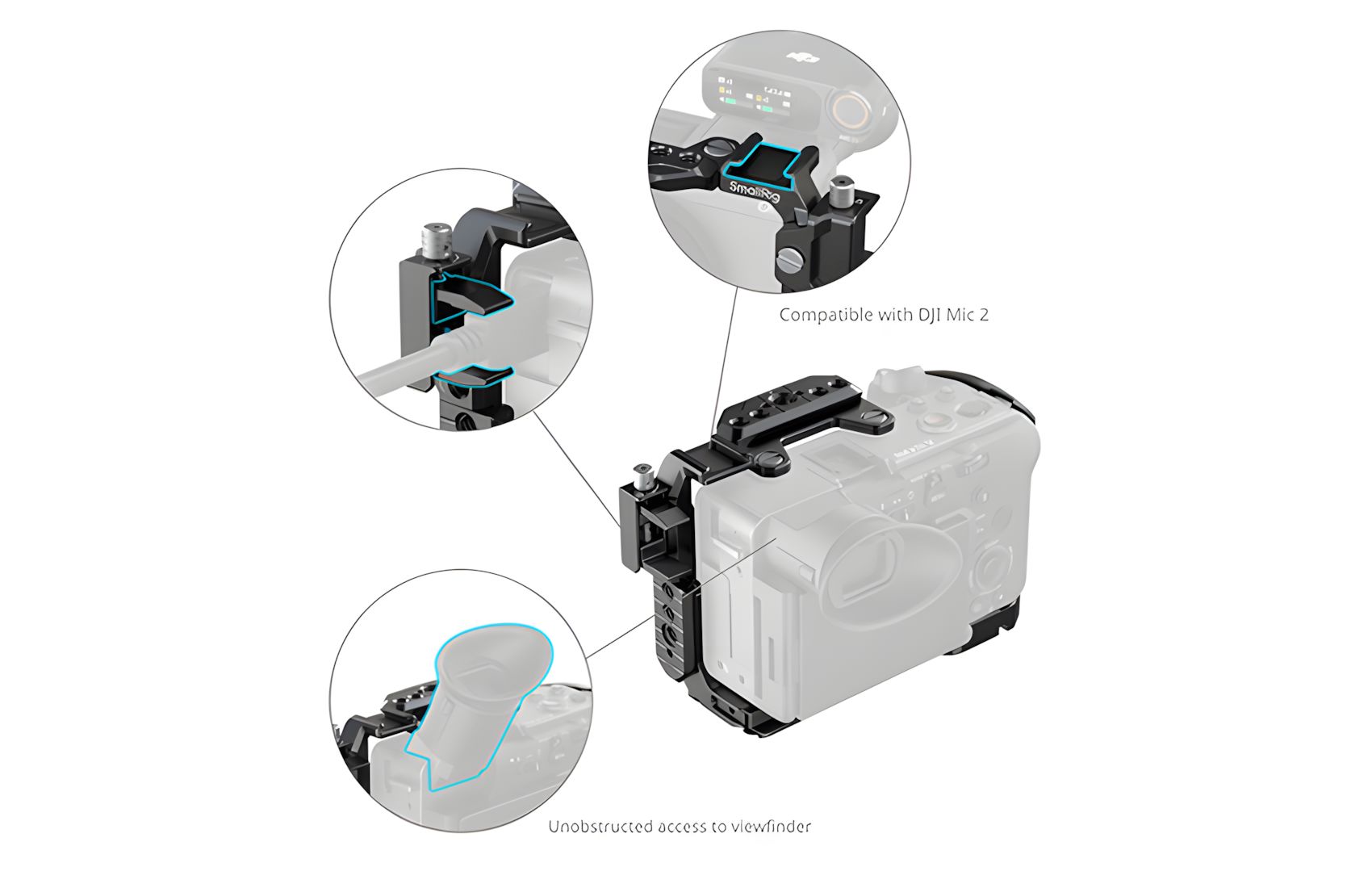 Aluminum for FX2