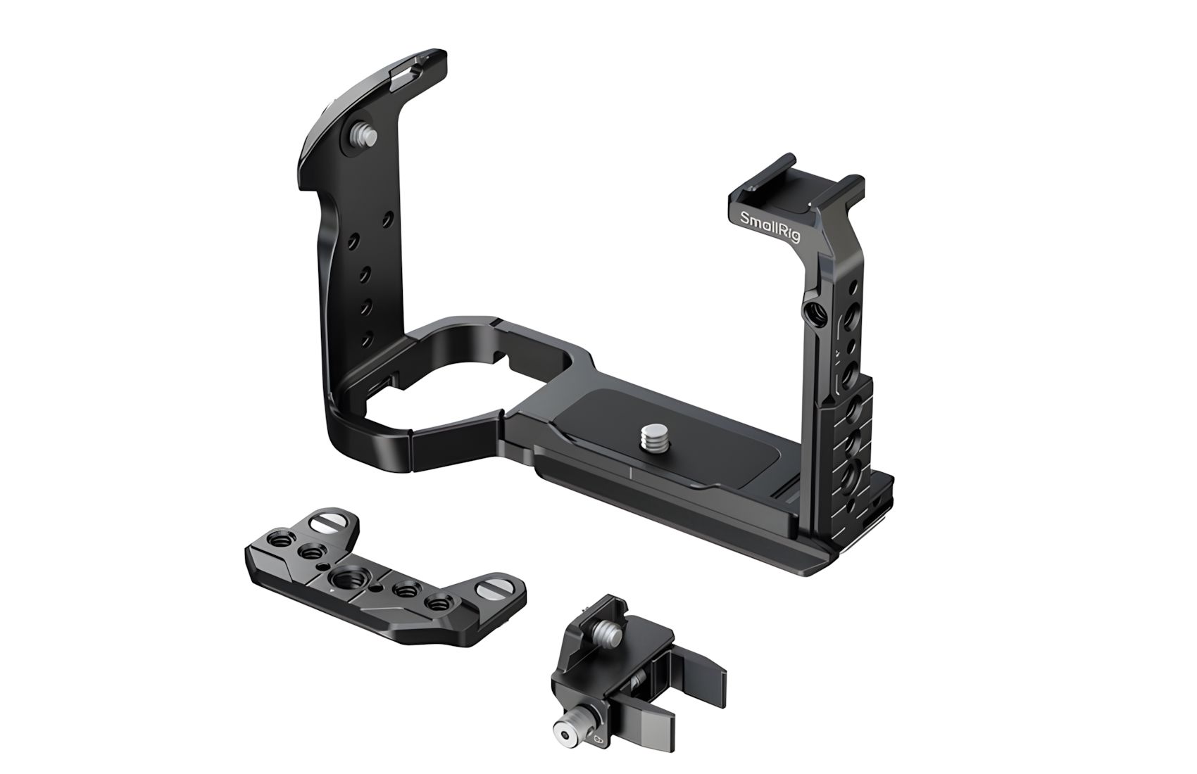 Aluminum for FX2