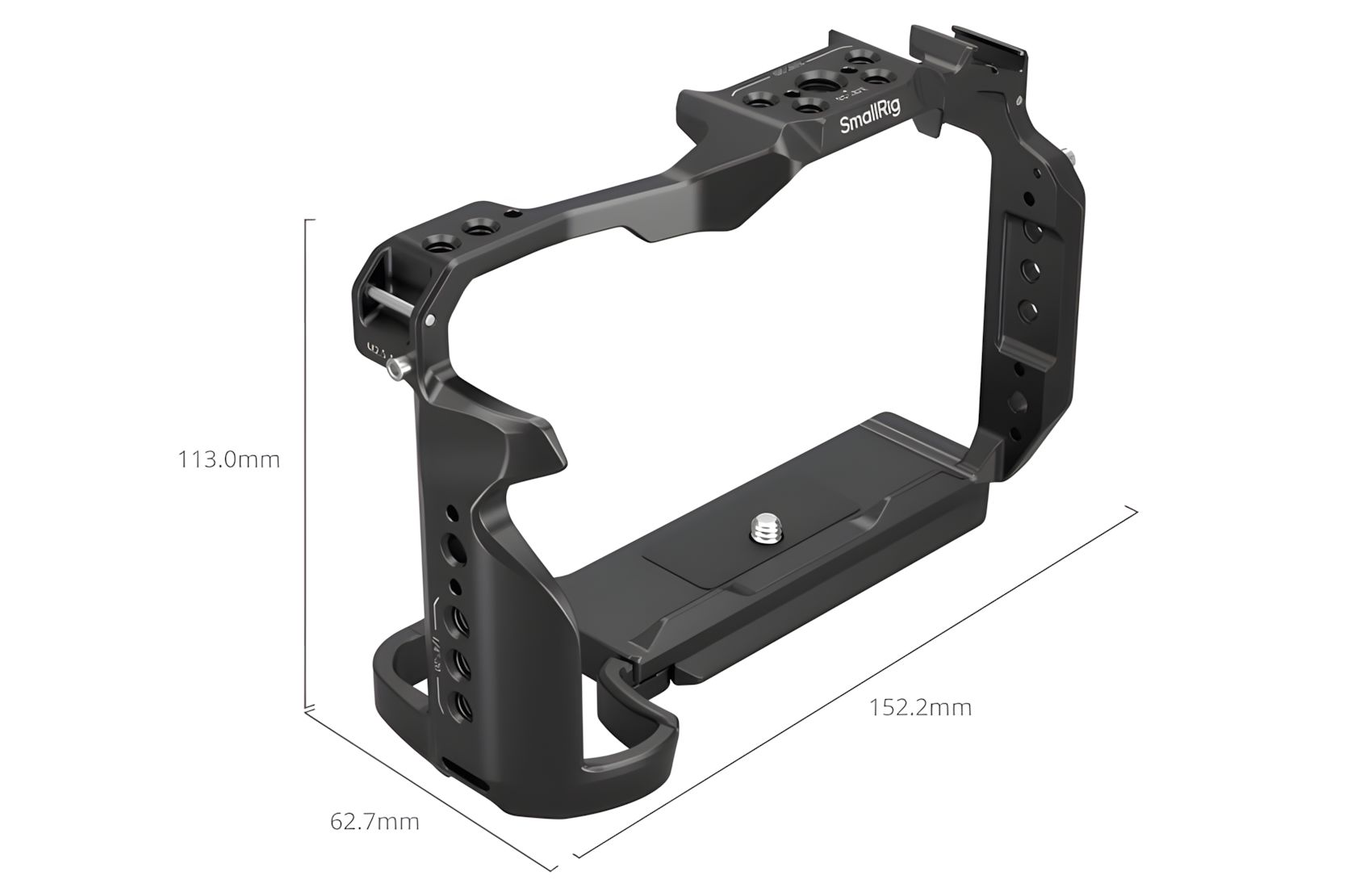 Aluminum for Nikon Z6 III