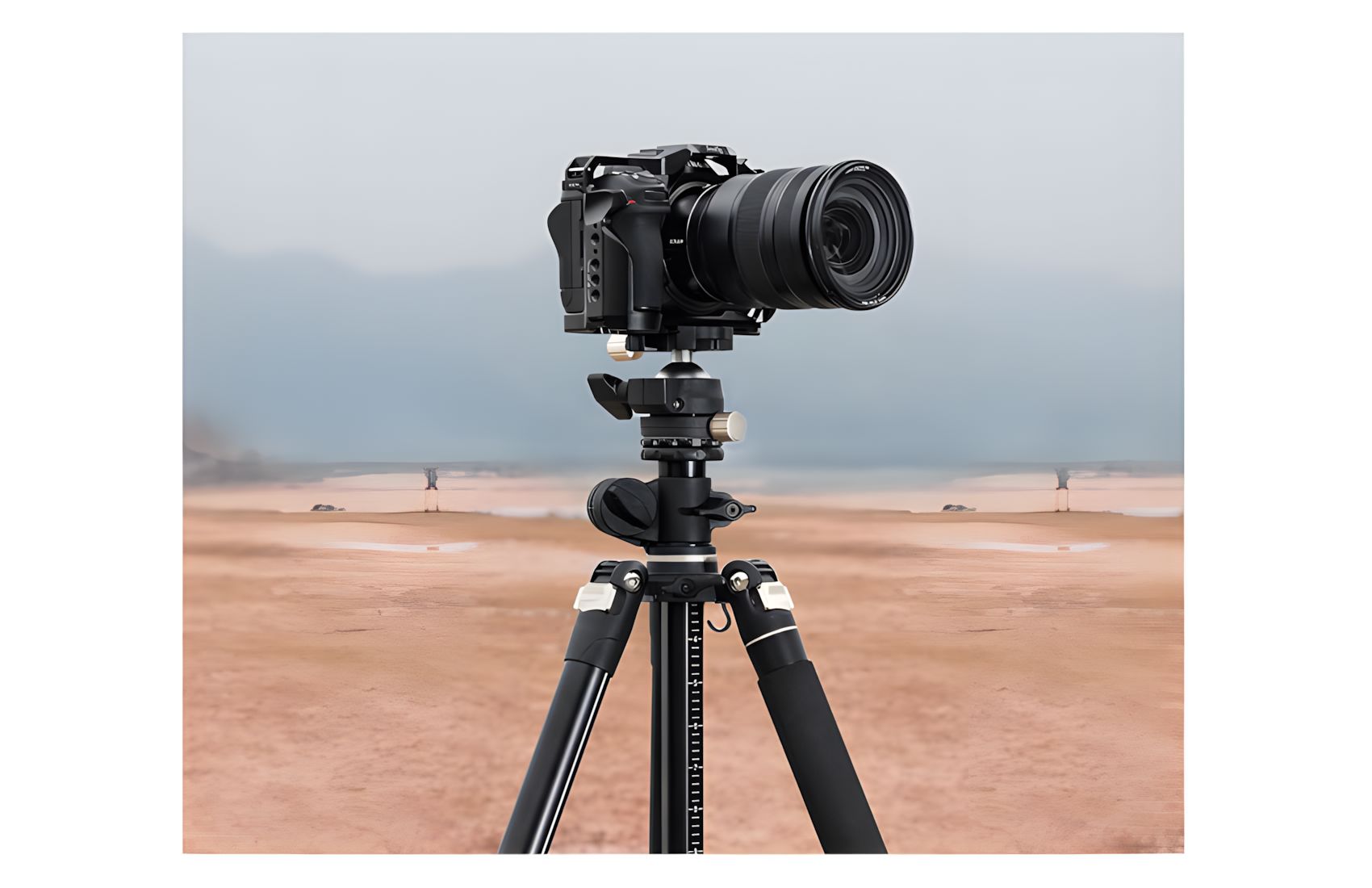 Aluminum for Nikon Z6 III