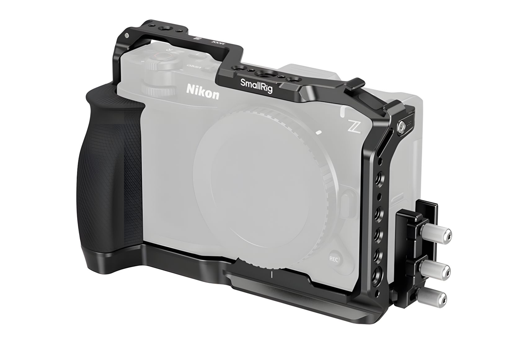 Aluminum for Nikon ZR