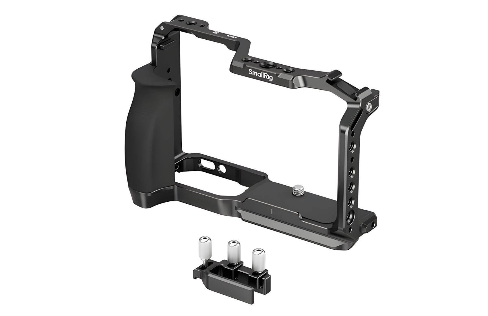 Aluminum for Nikon ZR