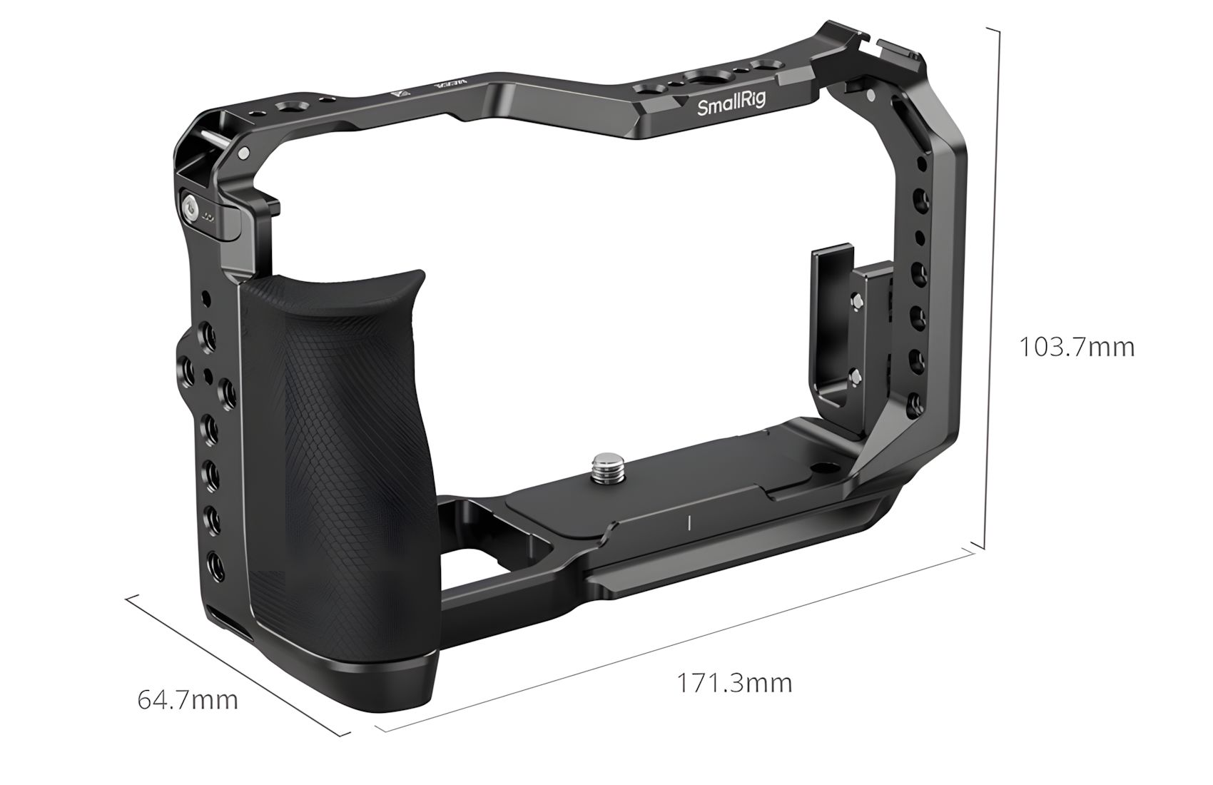 Aluminum for Nikon ZR