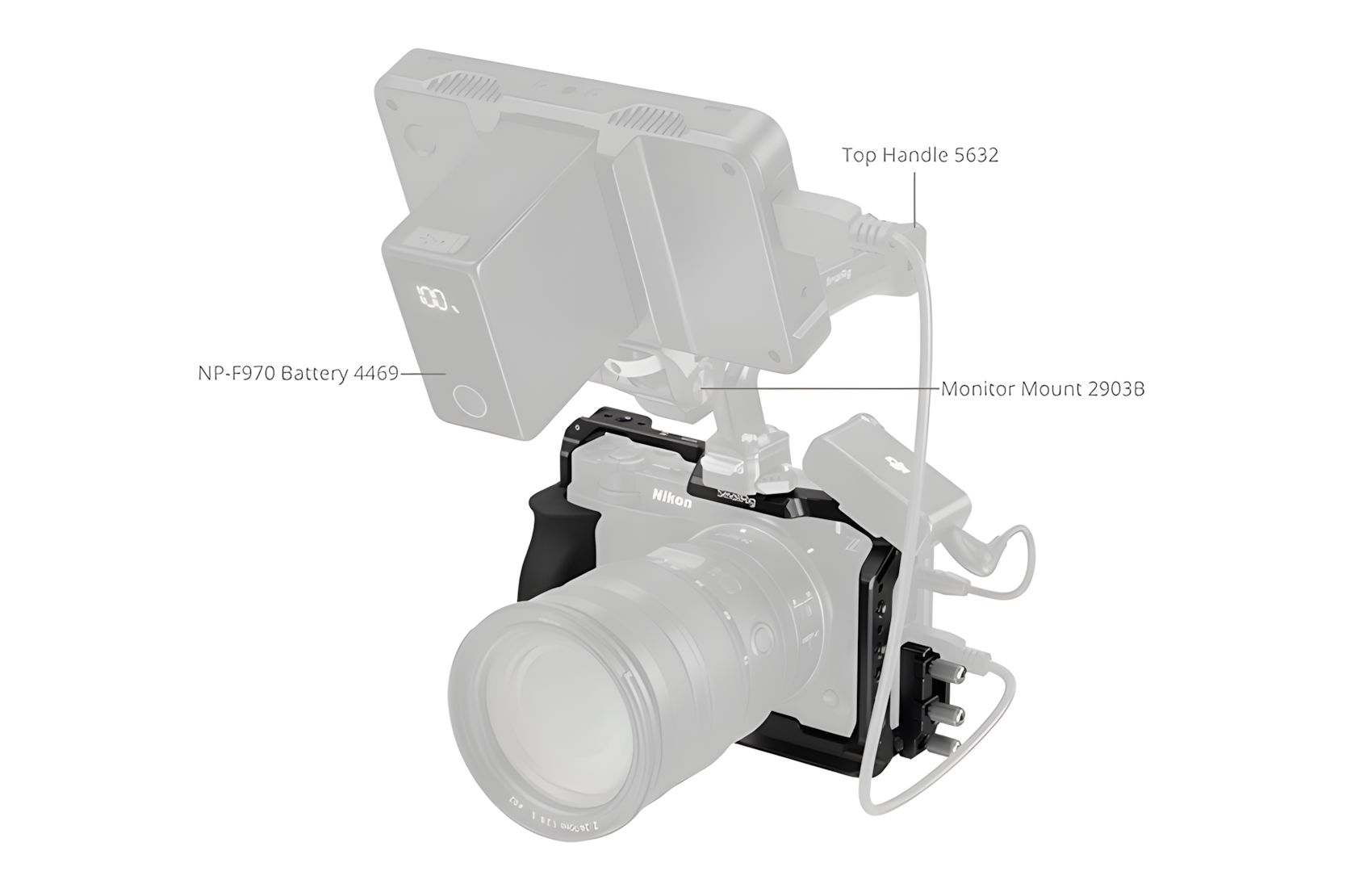 Aluminum for Nikon ZR