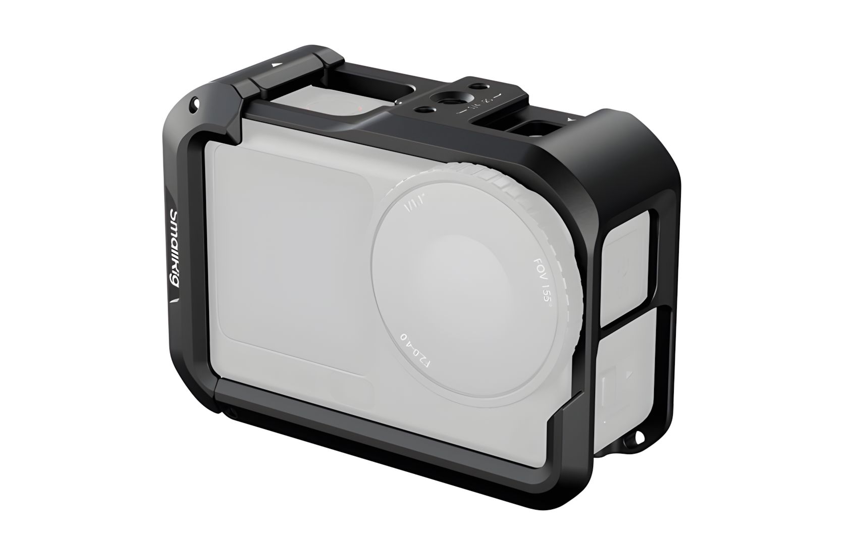 Aluminum for Osmo Action 6