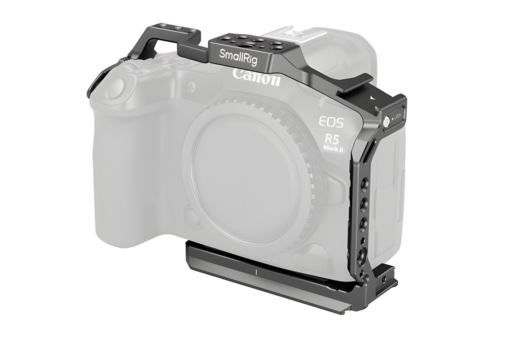 Aluminum for R5 Mark II