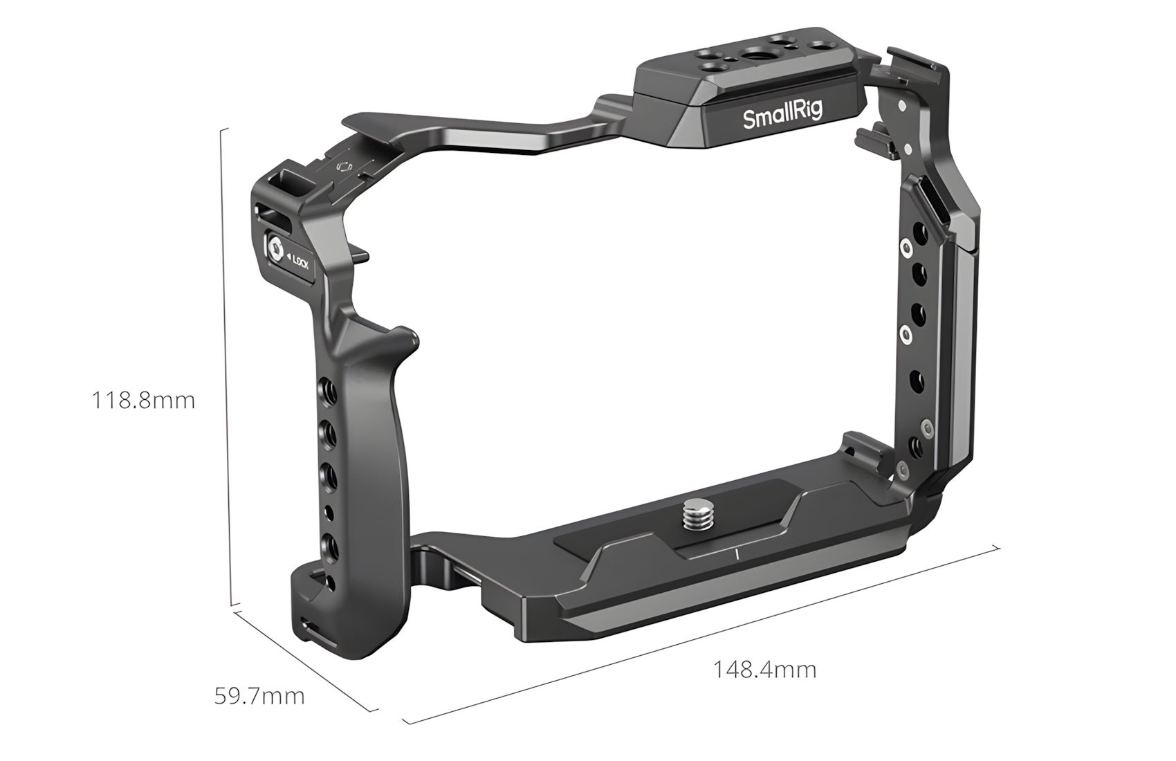 Aluminum for S1 RII/ S5 II