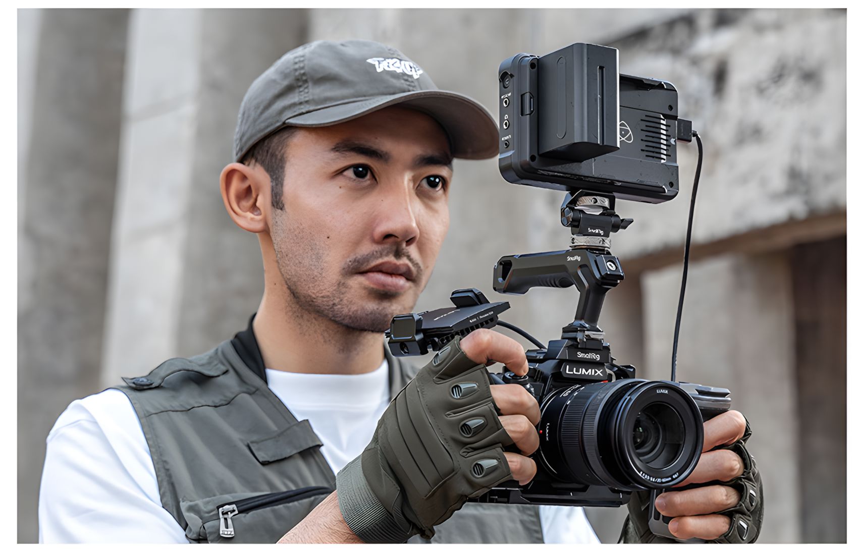 Aluminum for S1 RII/ S5 II
