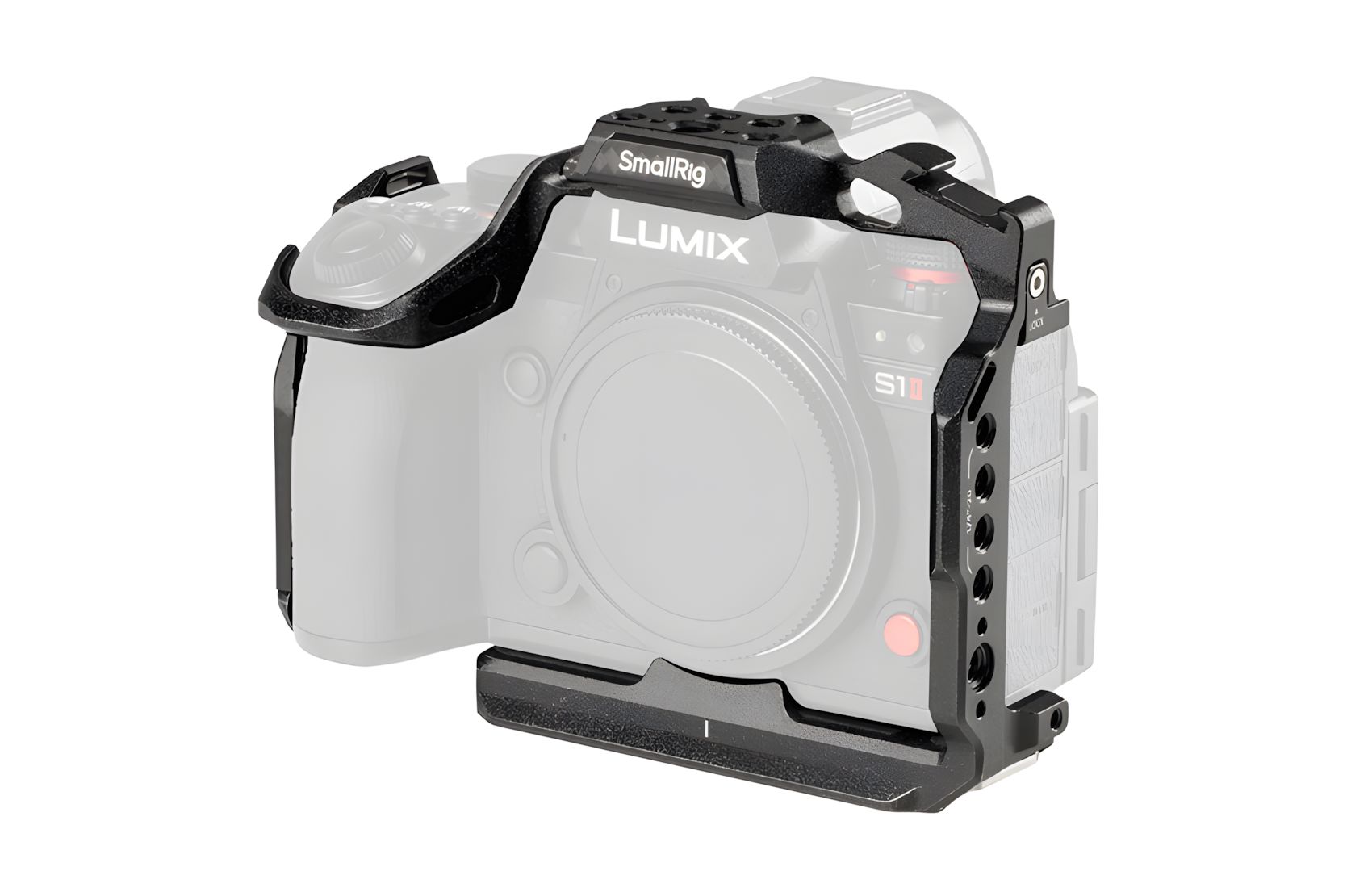 Aluminum for S1R II/S1 II
