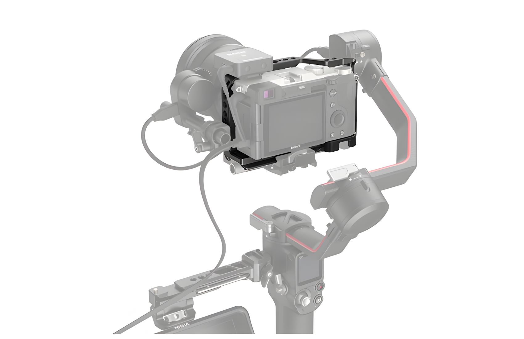 Aluminum for Sony A7C