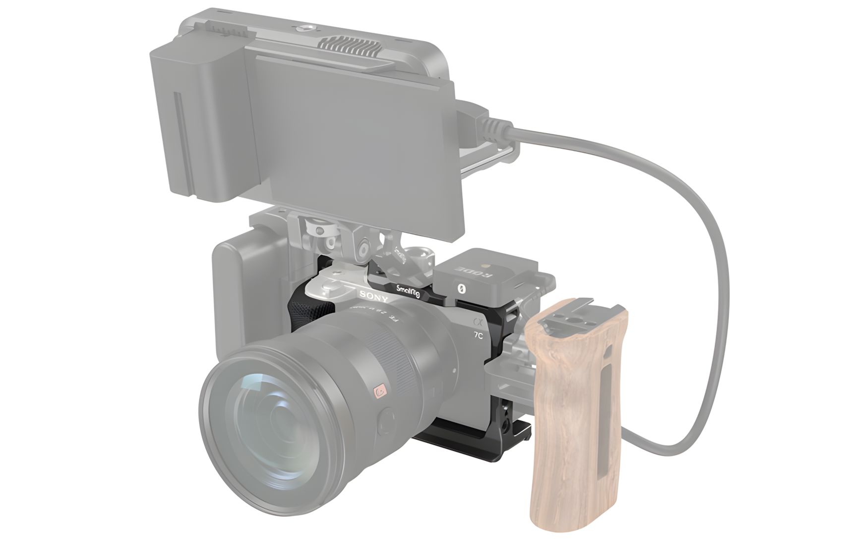 Aluminum for Sony A7C