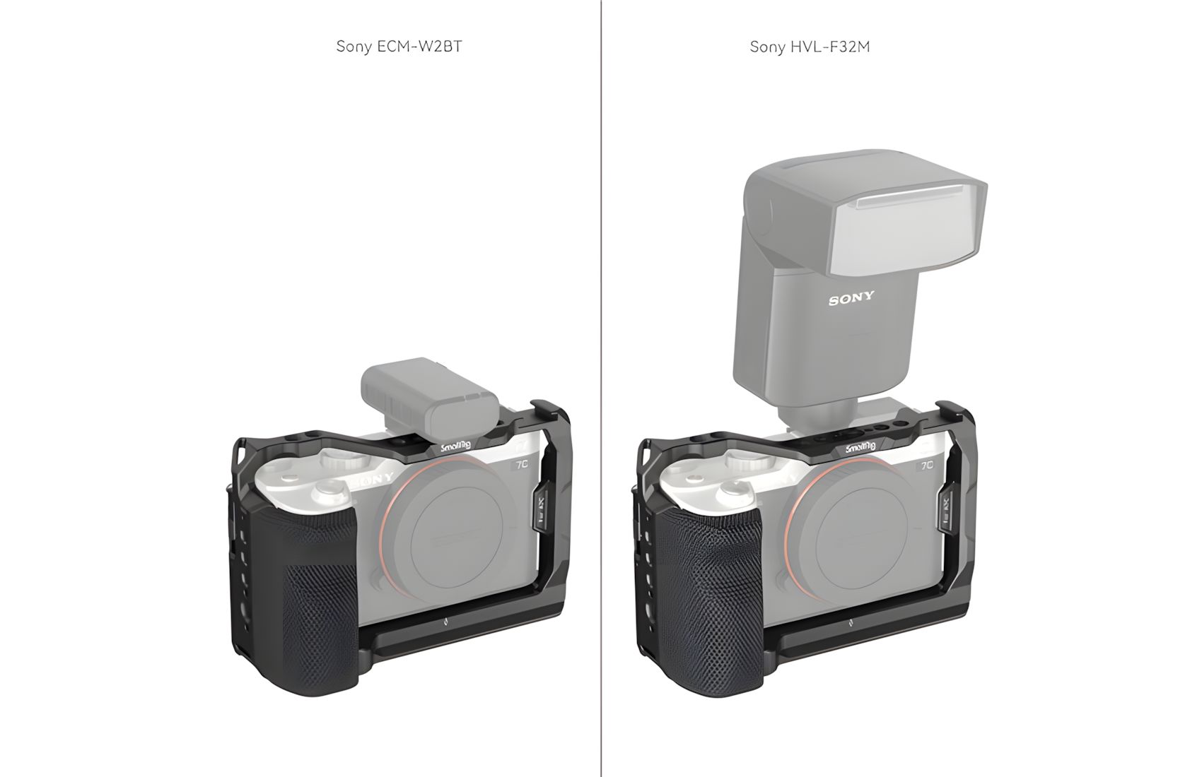 Aluminum for Sony A7C