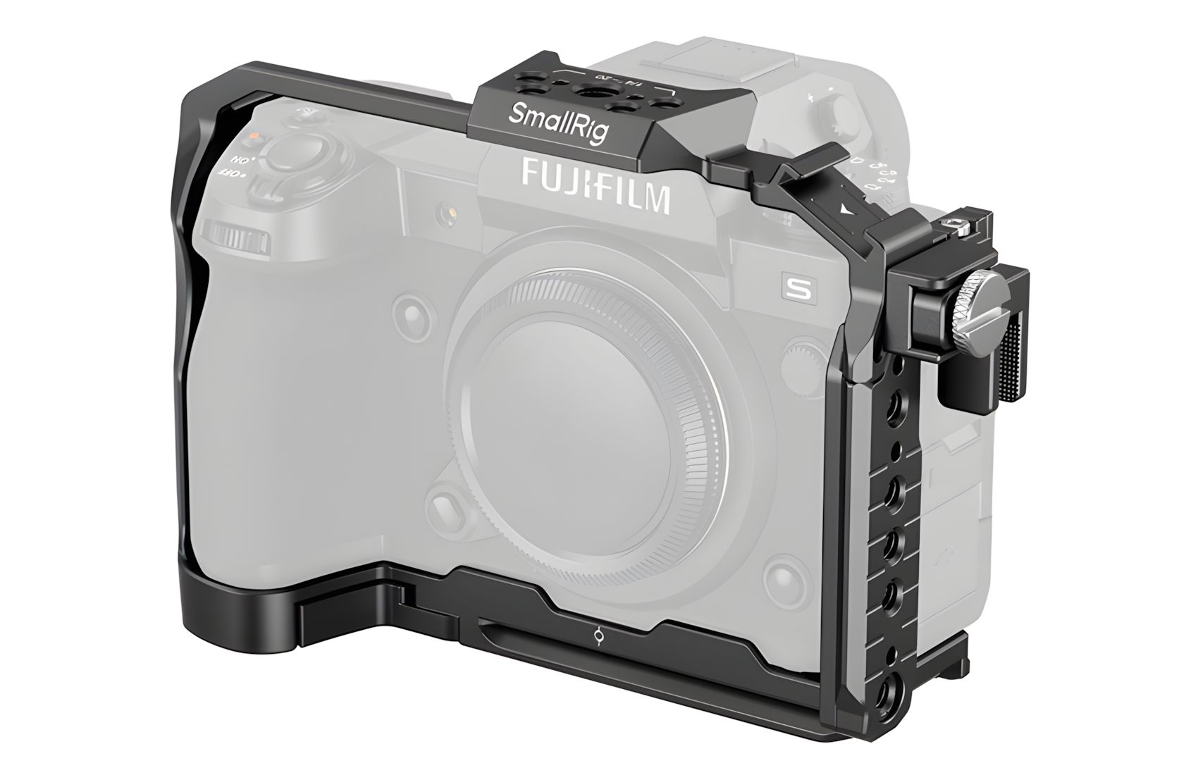 Aluminum for X-H2 X-H2S