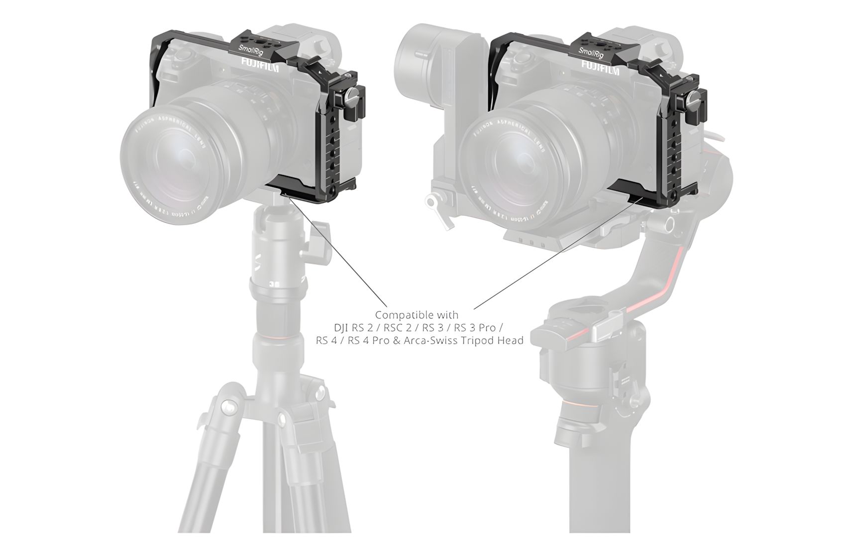 Aluminum for X-H2 X-H2S