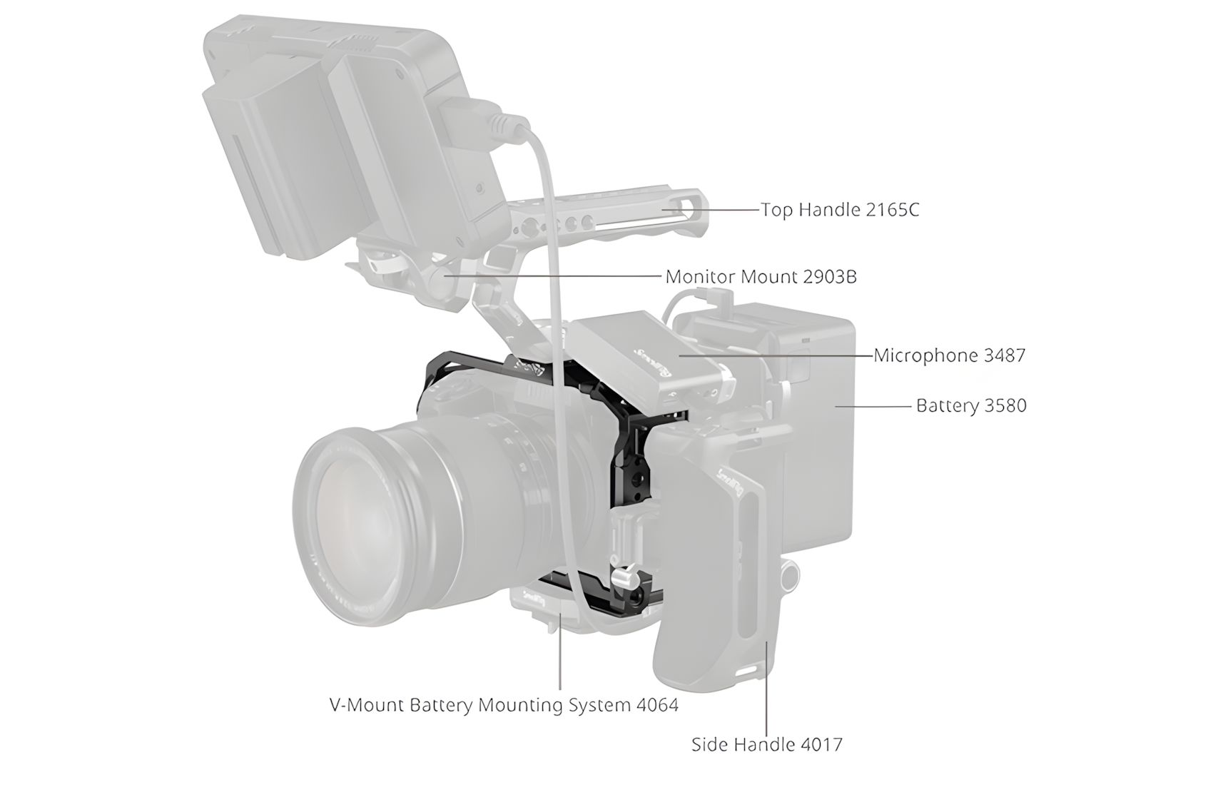 Aluminum for X-H2 X-H2S