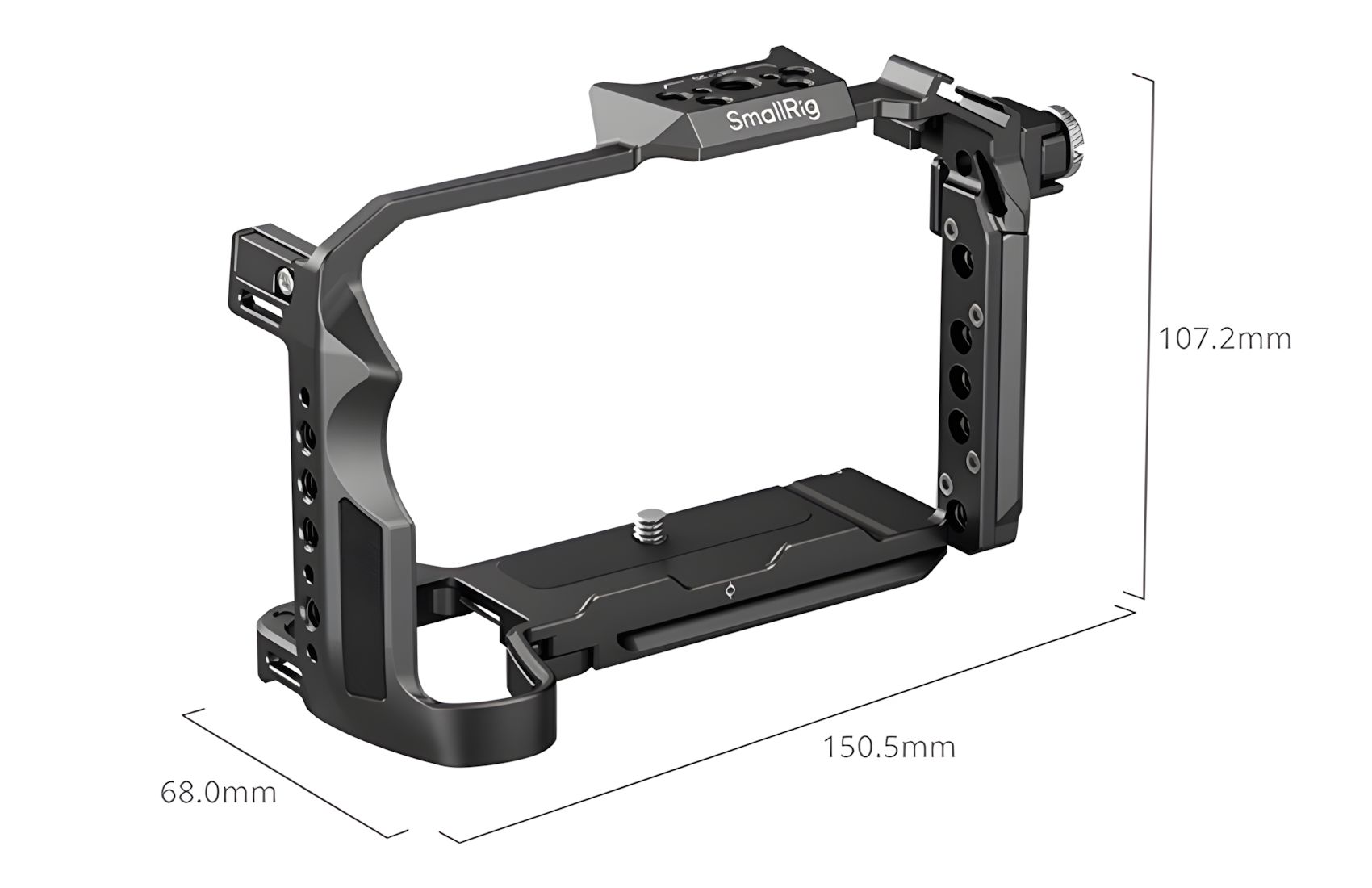 Aluminum for X-H2 X-H2S