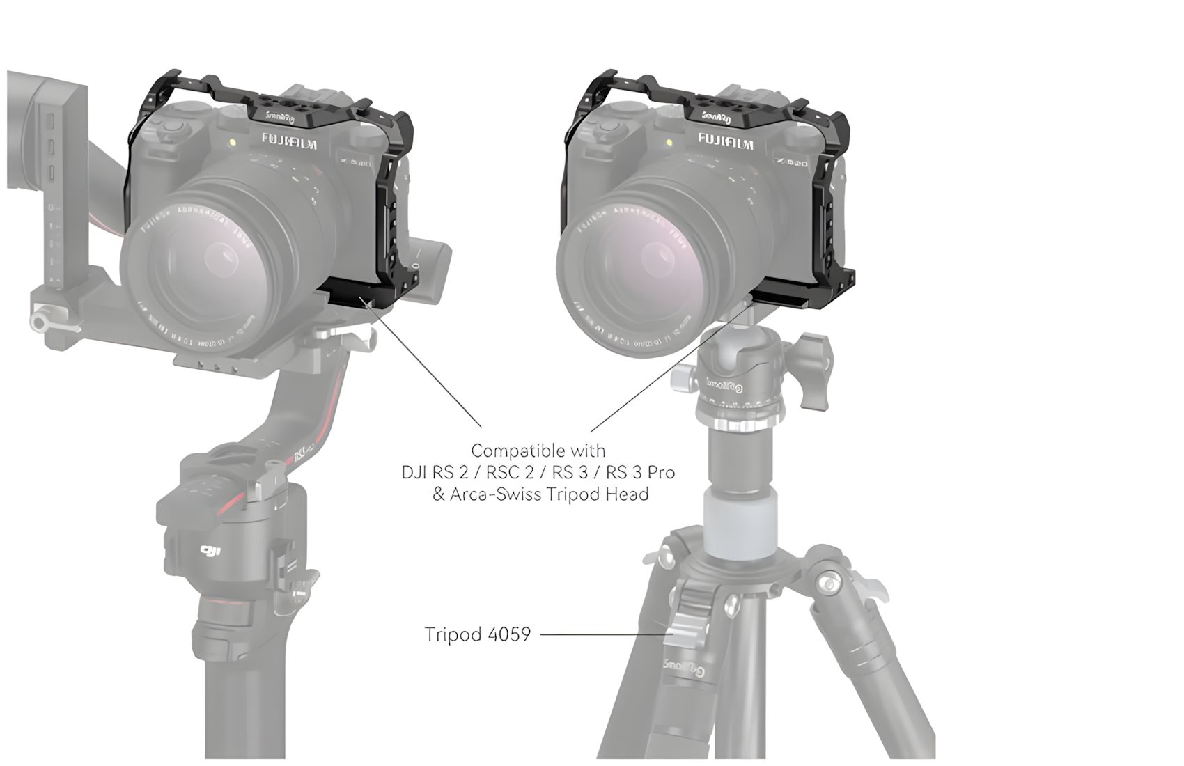 Aluminum for X-S20