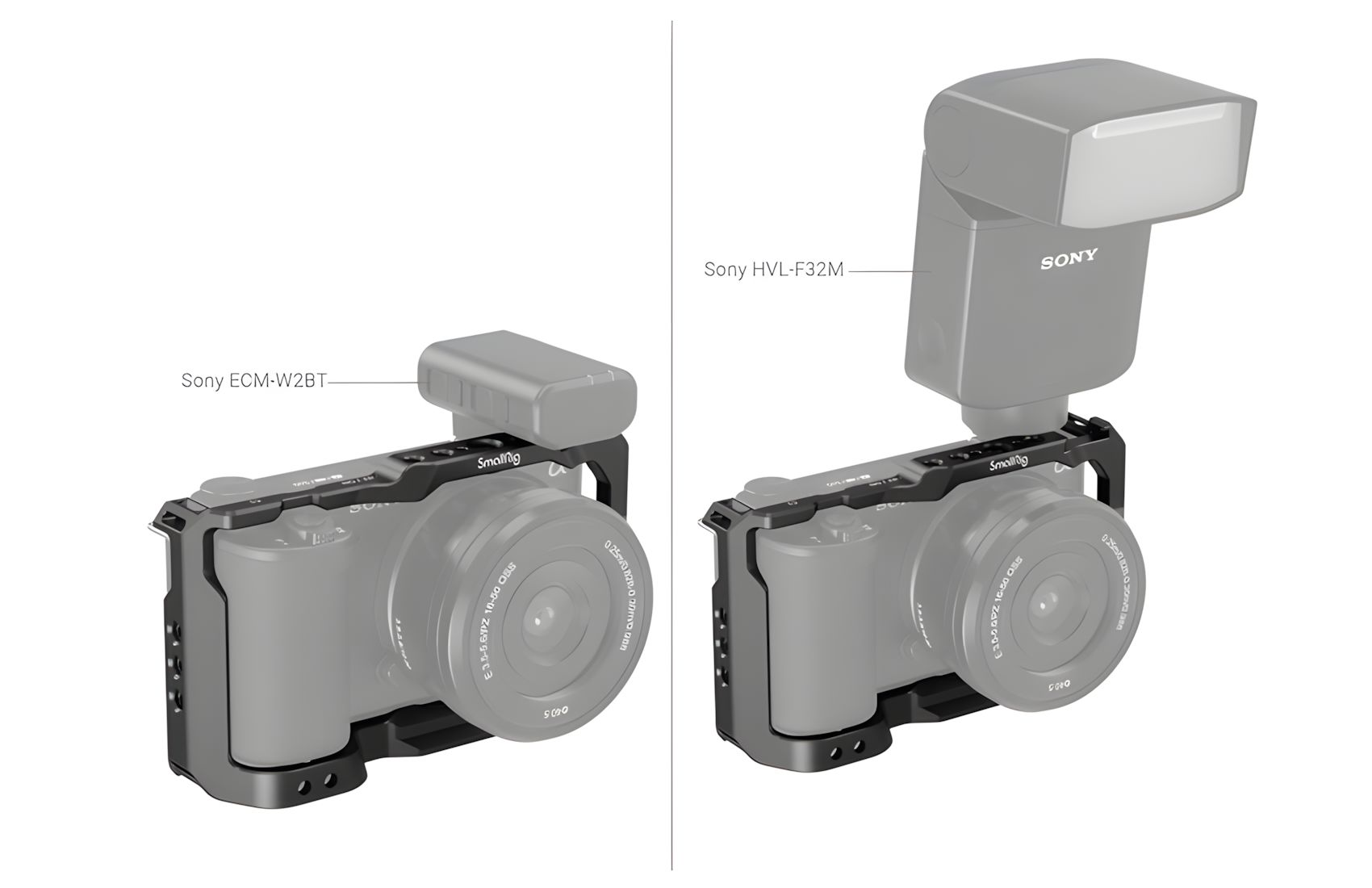 Aluminum for ZV-E10
