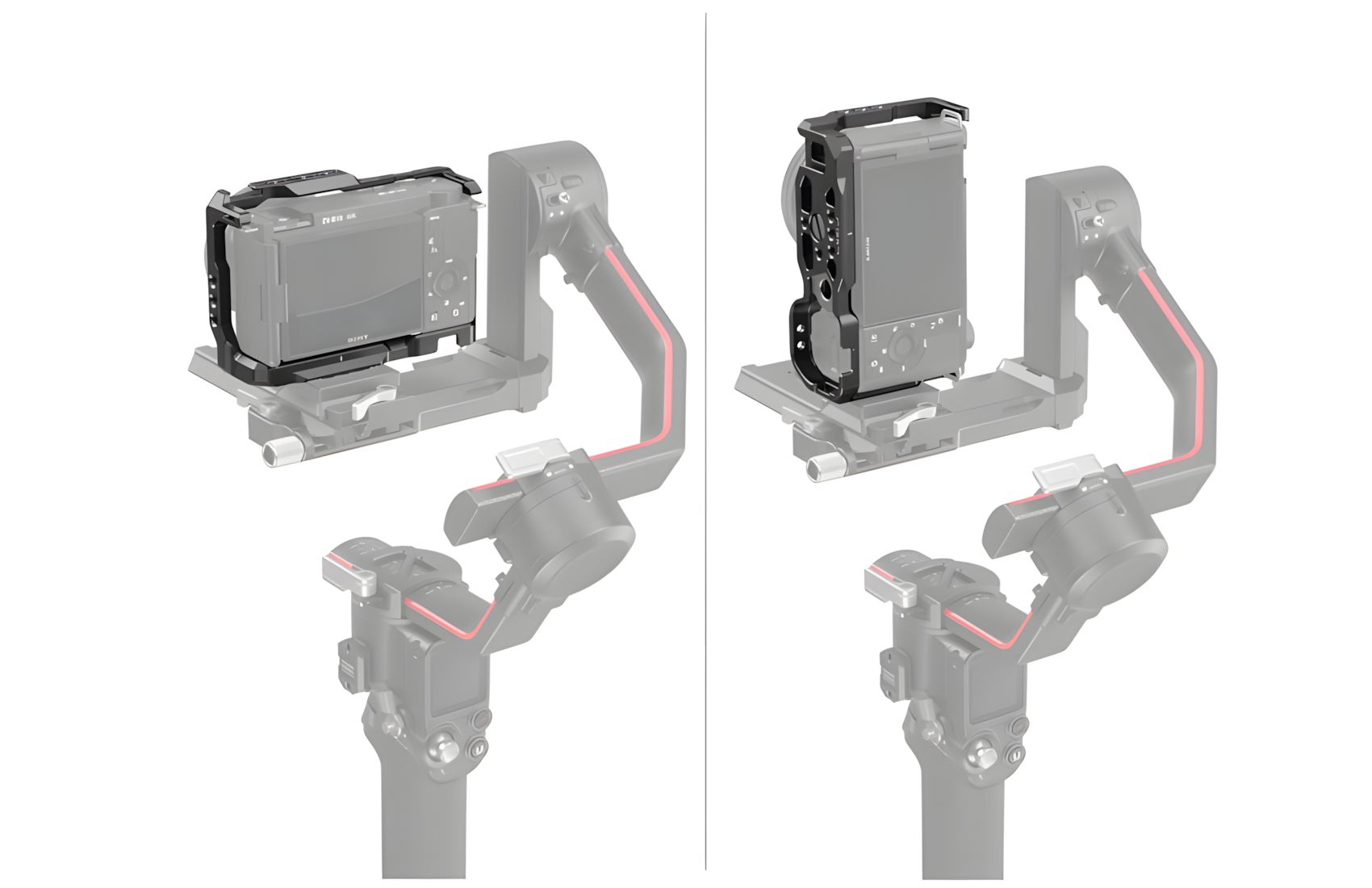 Aluminum for ZV-E10