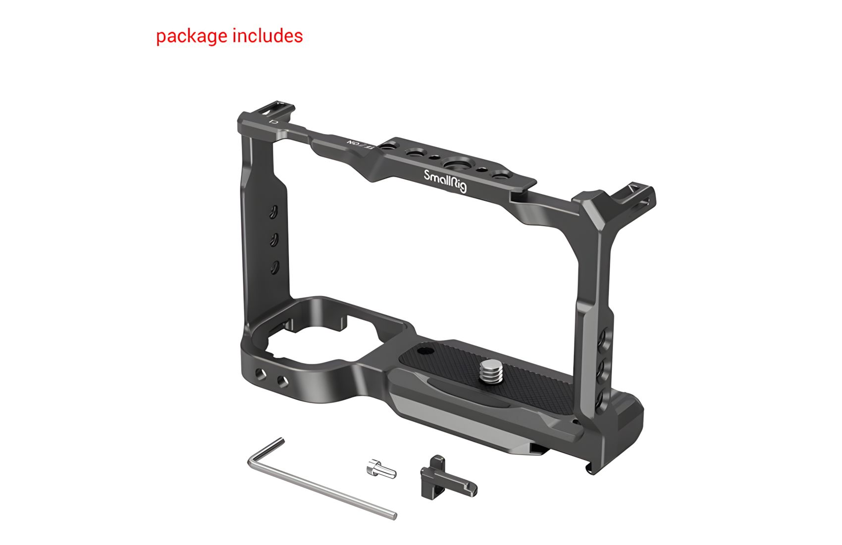 Aluminum for ZV-E10