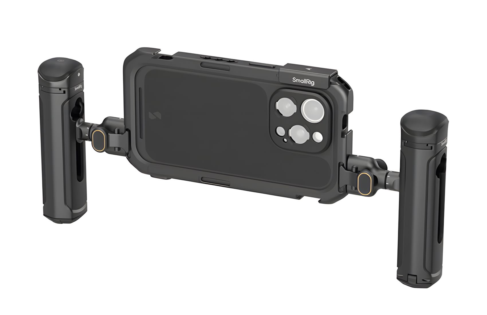 Aluminum for iPhone16 ProMax D