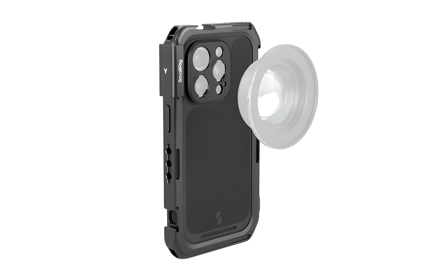 Aluminum for iPhone16 ProMax D