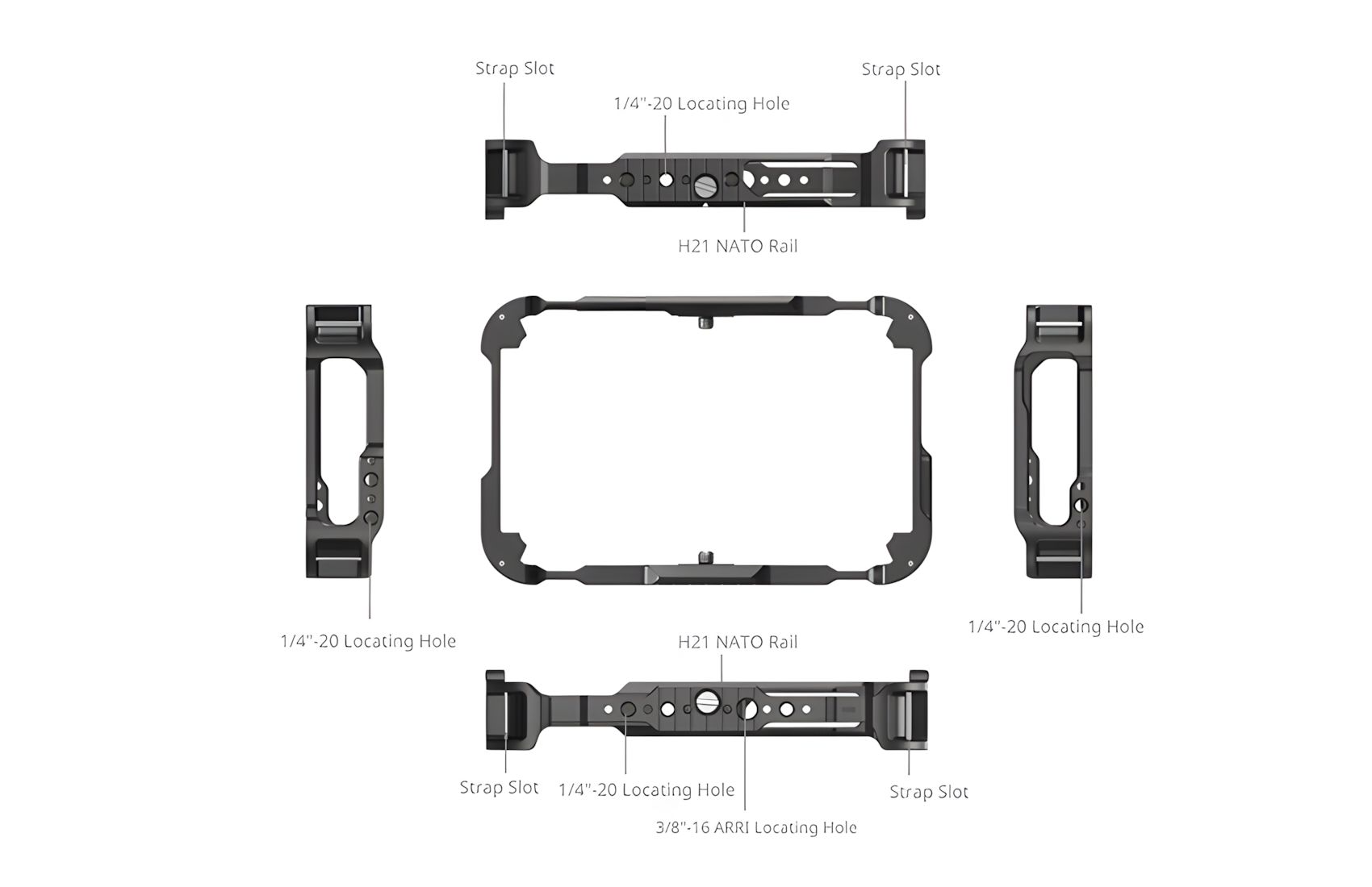 Aluminum Kit For Ninja TX