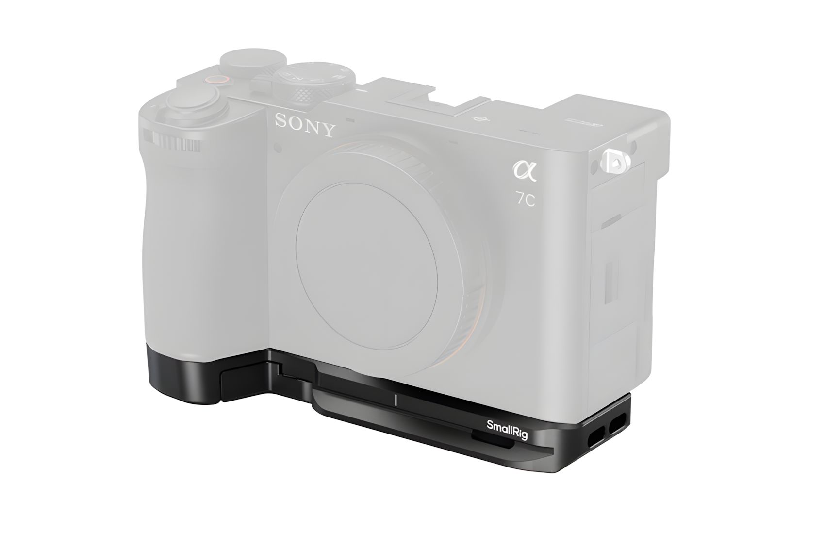 Arca Baseplate for A7C II/A7CR