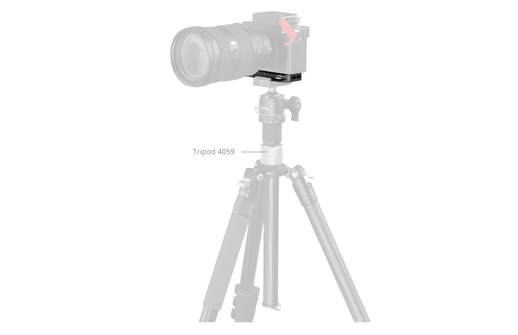 Arca Baseplate for A7C II/A7CR