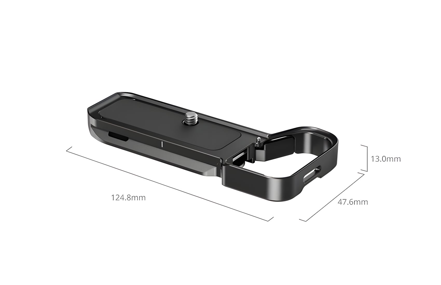 Arca Baseplate for A7C II/A7CR