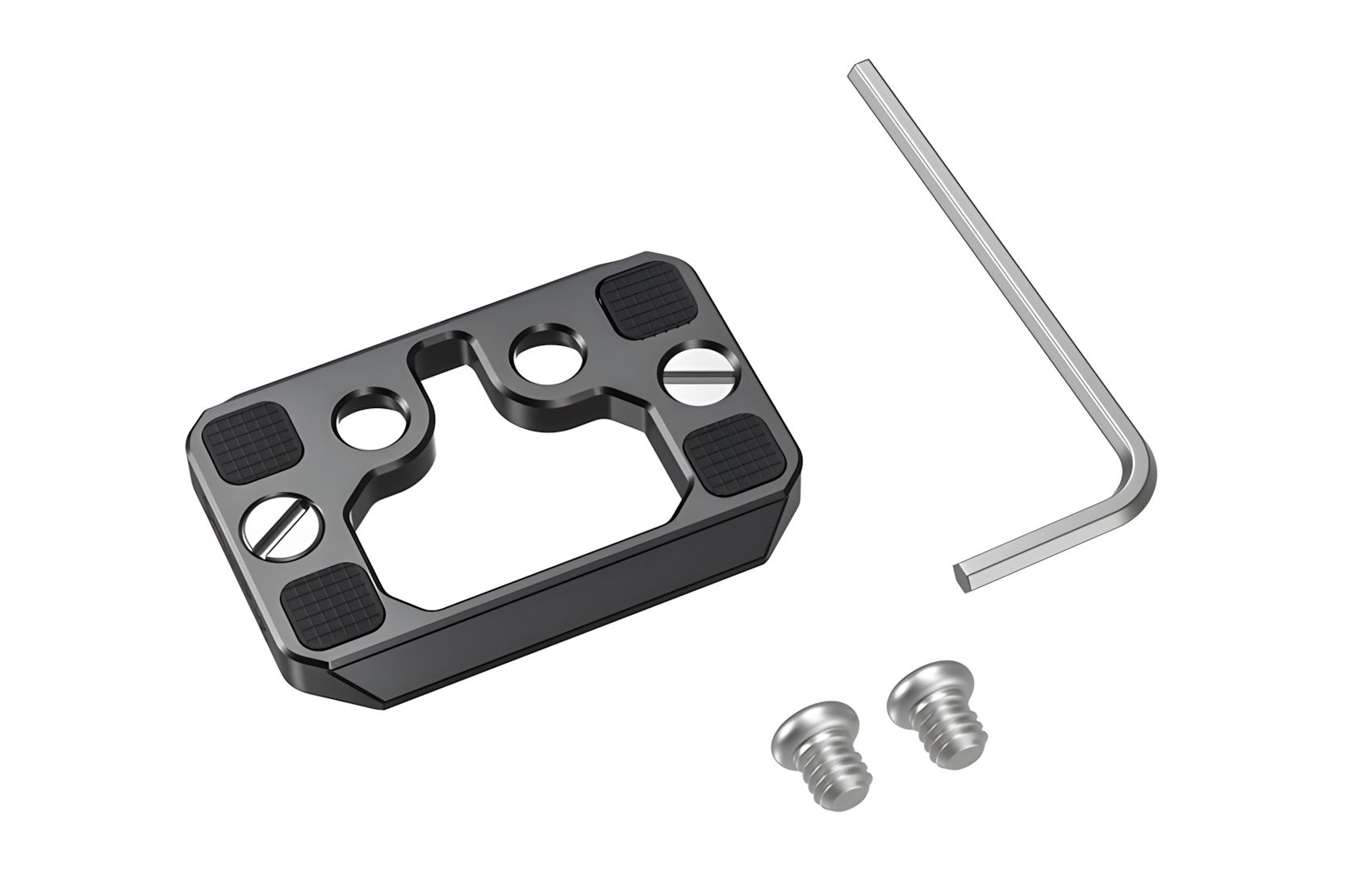 Arca Quick Release w 1/4 Screw