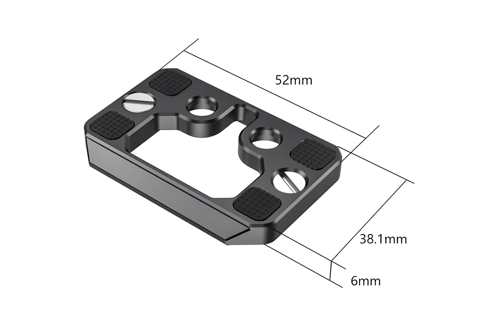 Arca Quick Release w 1/4 Screw