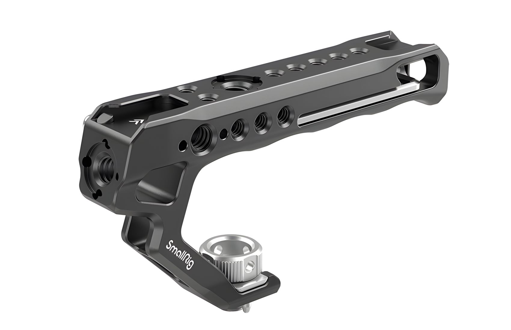 Aluminum Top w 3/8 ARRI