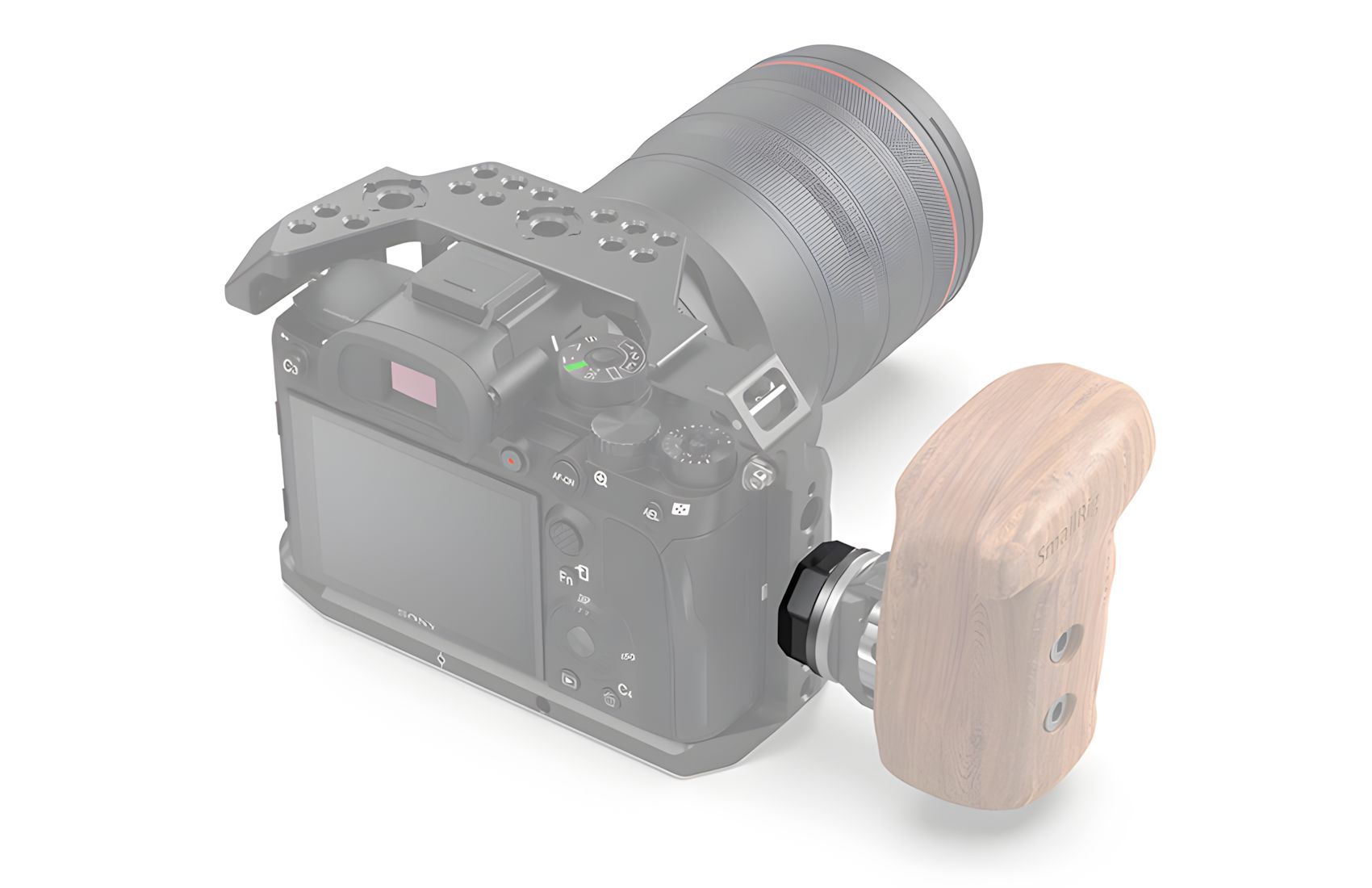Arri Rosette Bolt M6 Thread