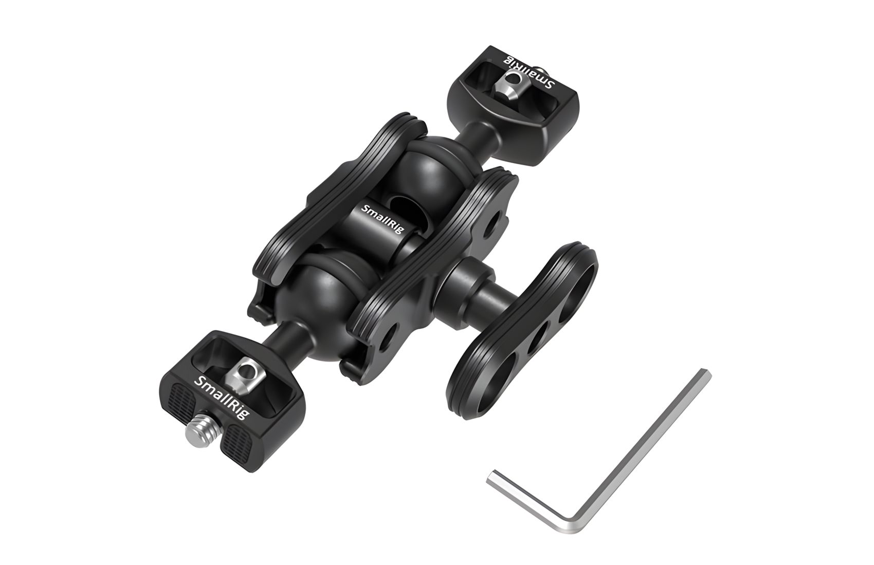 Articulating Arm w Dual Ball