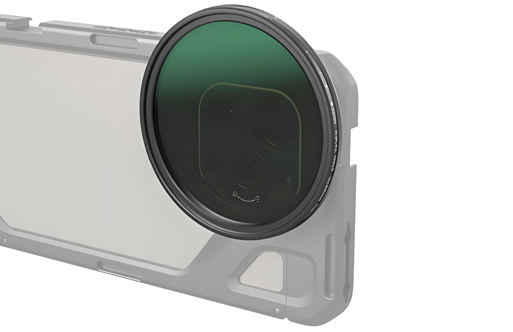 Attachable ND Variable 67mm