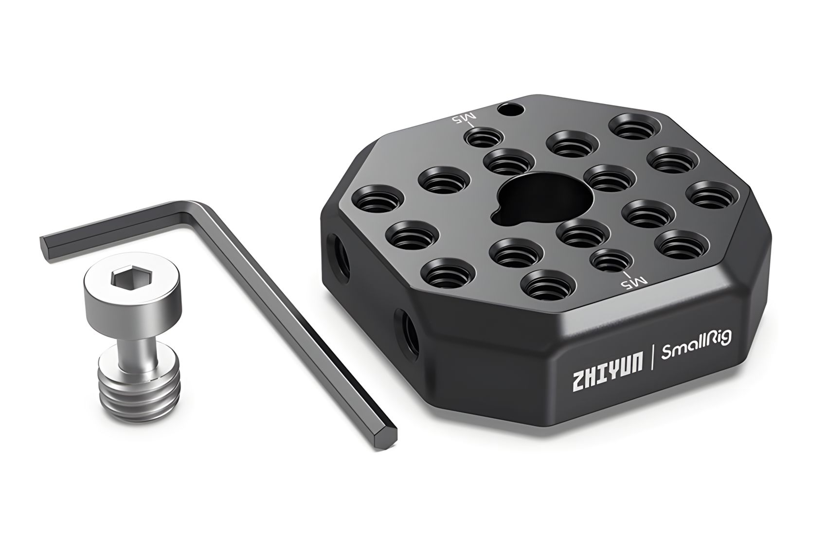 Baseplate for Zhiyun Crane 3S