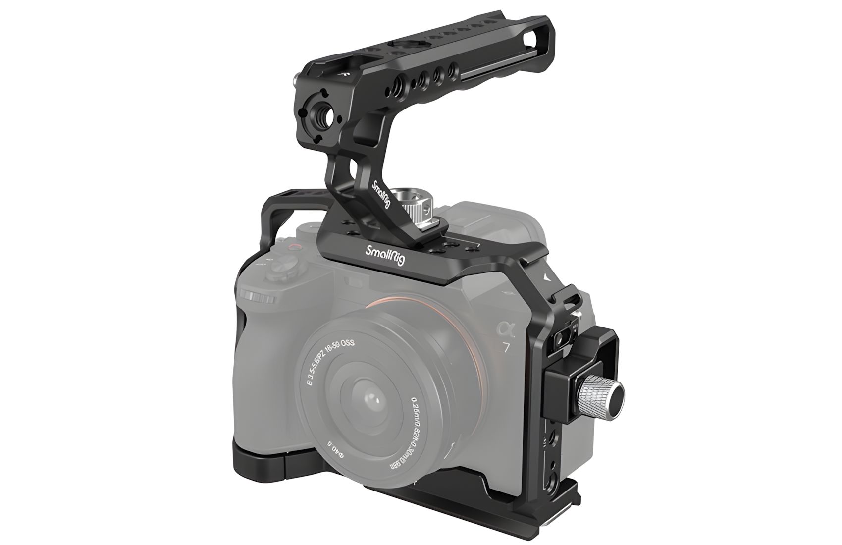 Aluminum Basic Kit for A7R-V