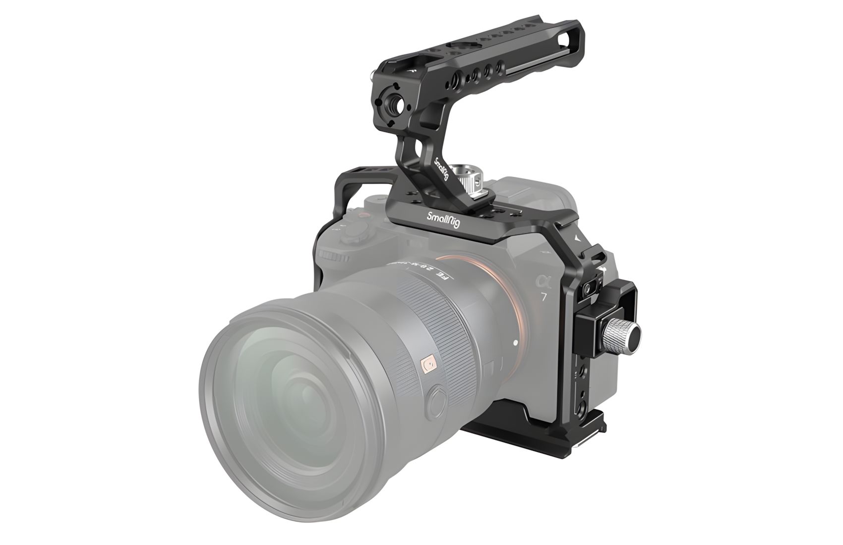 Aluminum Basic Kit for A7R-V