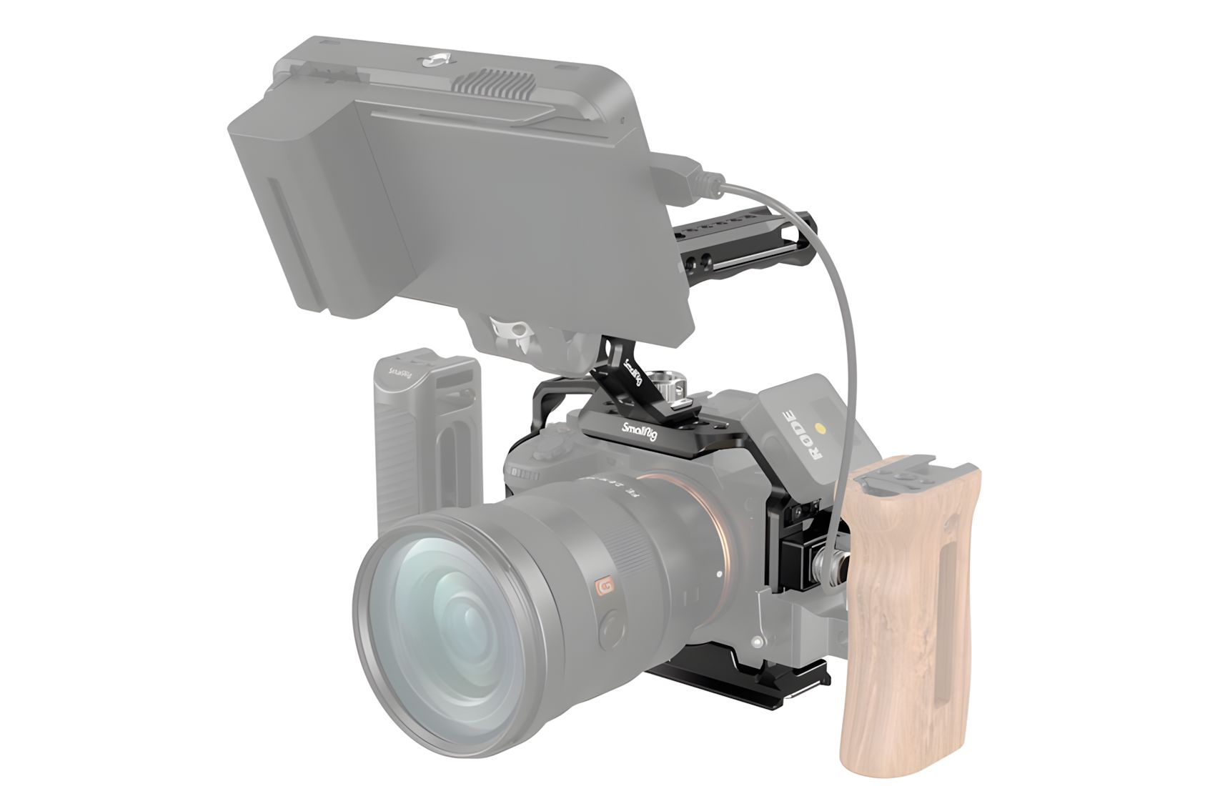 Aluminum Basic Kit for A7R-V