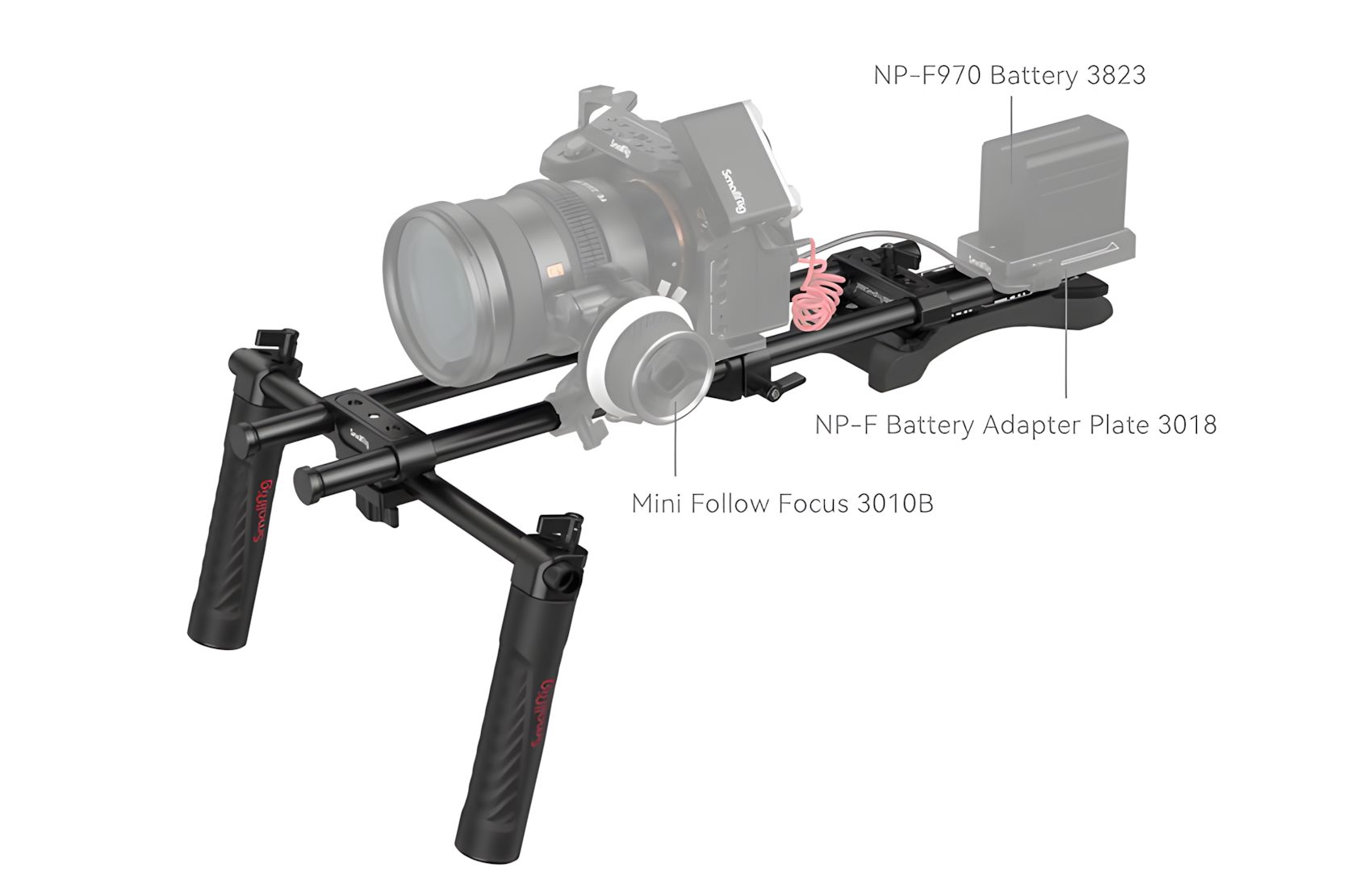 Basic Shoulder Rig Kit