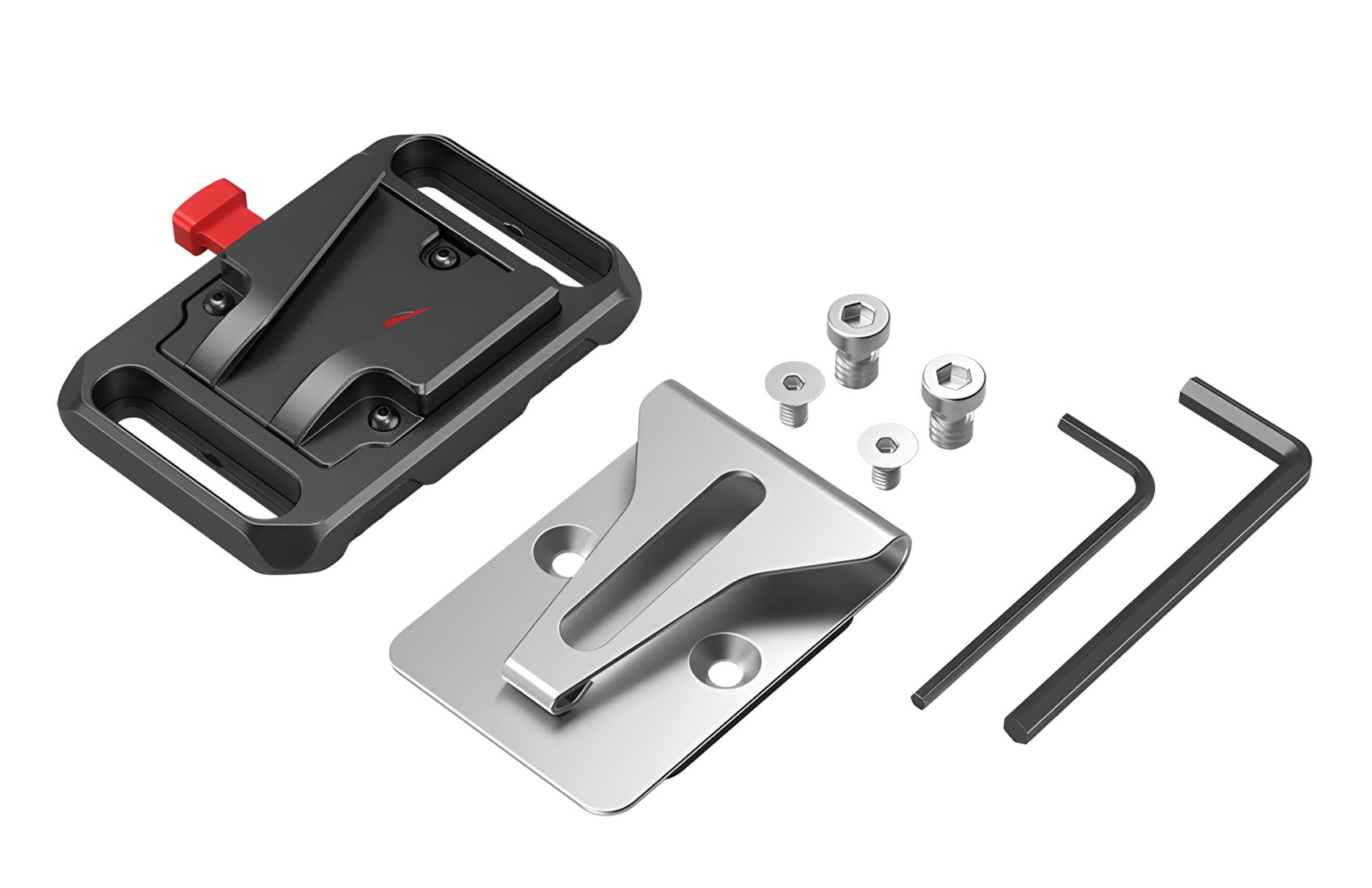 V-Mount Plate Belt Clip 2990