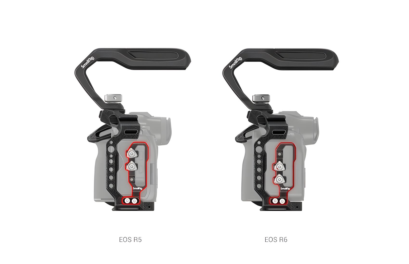 Mamba Canon R5 Kit
