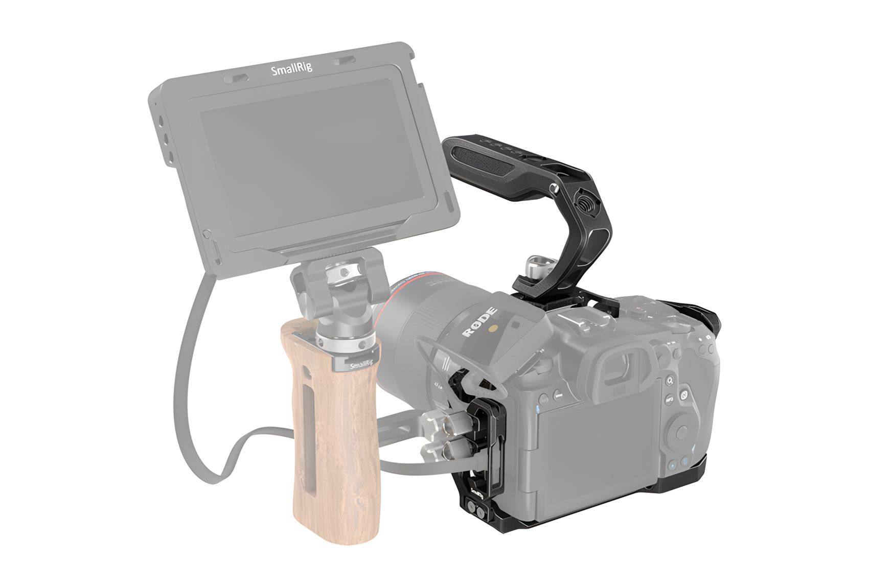 Mamba Canon R5 Kit