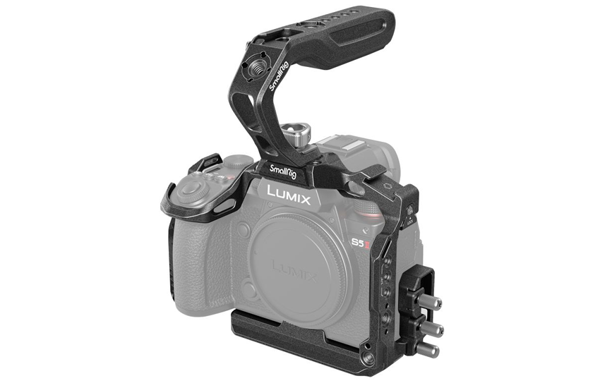 Black Mamba Kit for S5 II