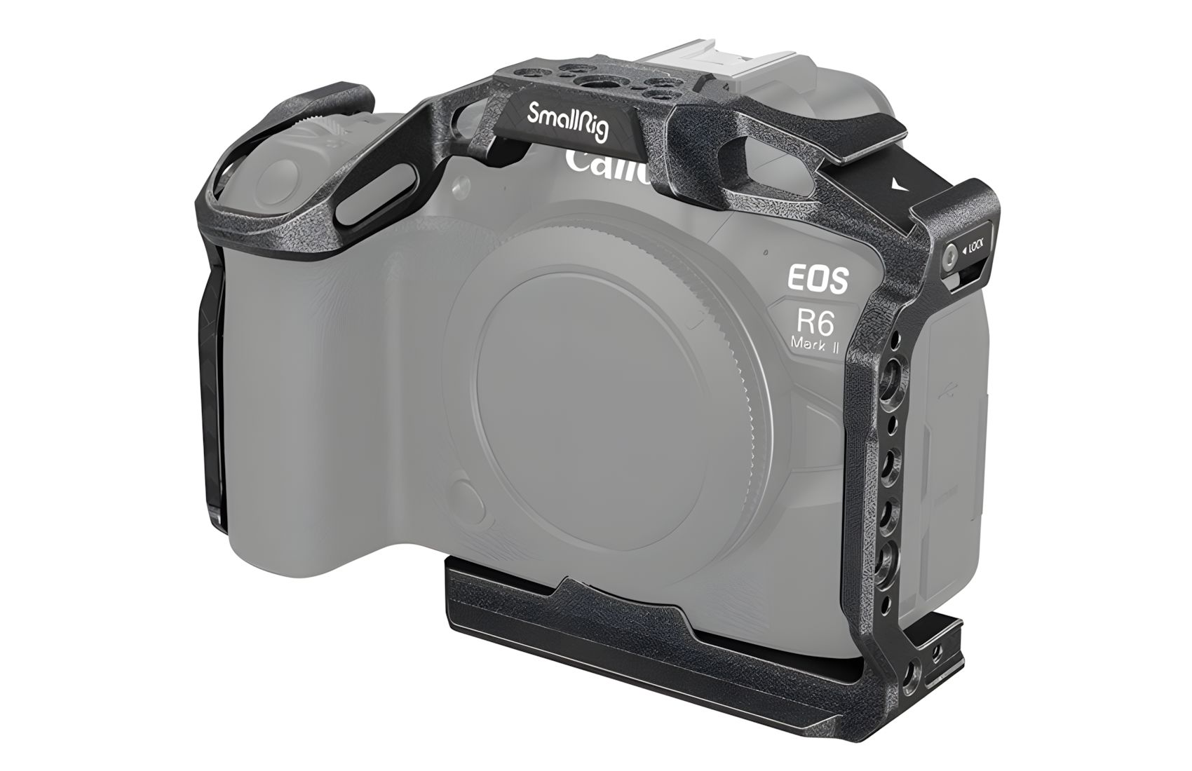 Black Mamba for EOS R6 MKII