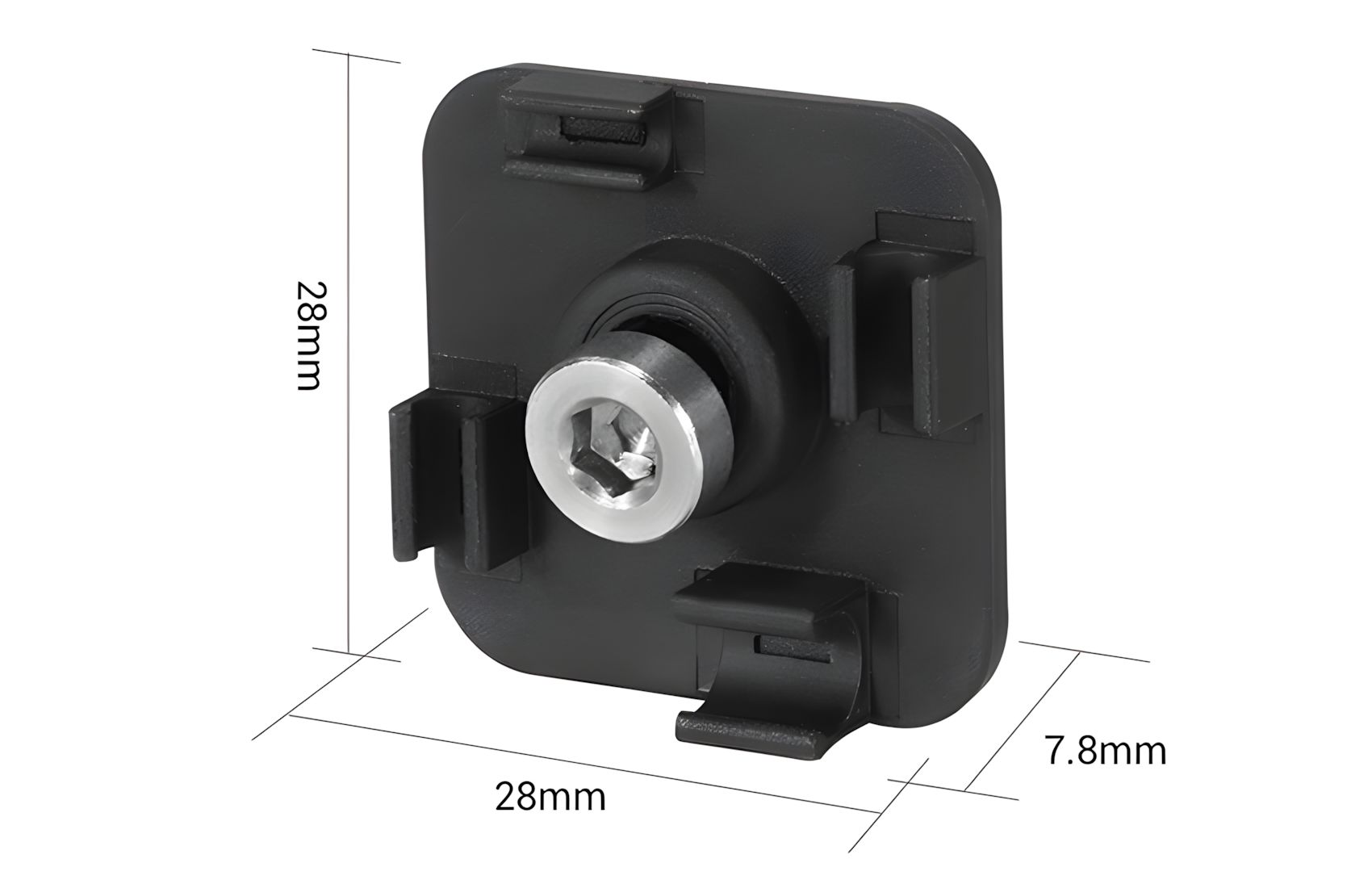 Mini Cable Clamps